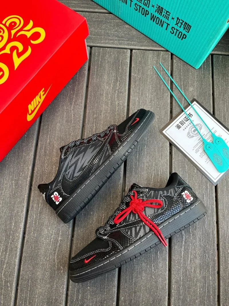 Nike Dunk Shoes Sleek 33497