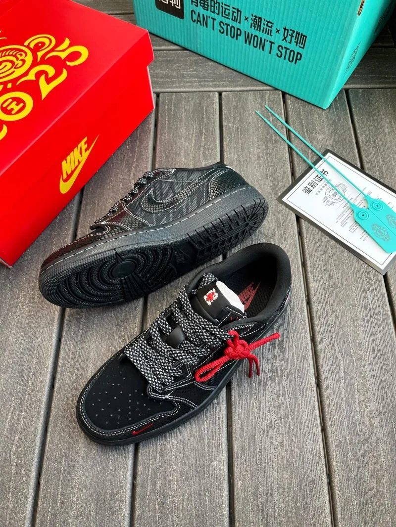 Nike Dunk Shoes Sleek 33497