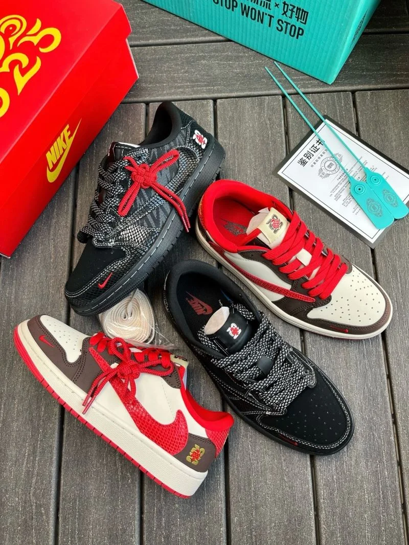 Nike Dunk Shoes Sleek 33497