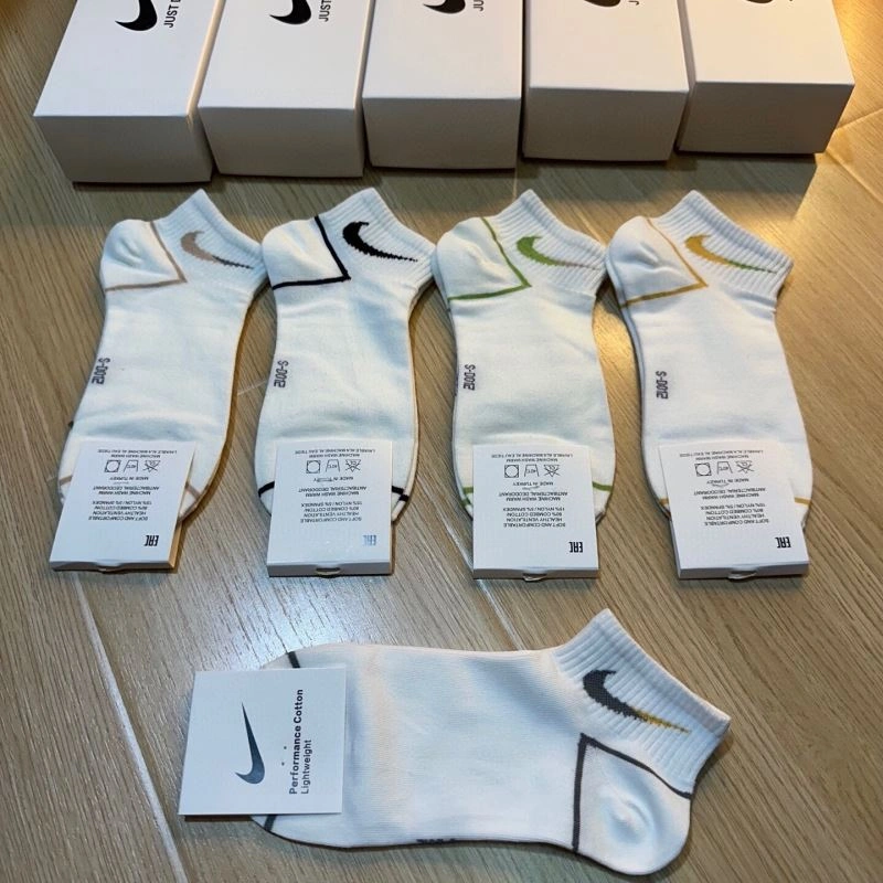 TimelessDesign Nike Socks 273458