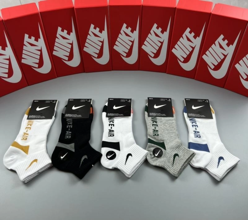 Lightweight Nike Socks 274604