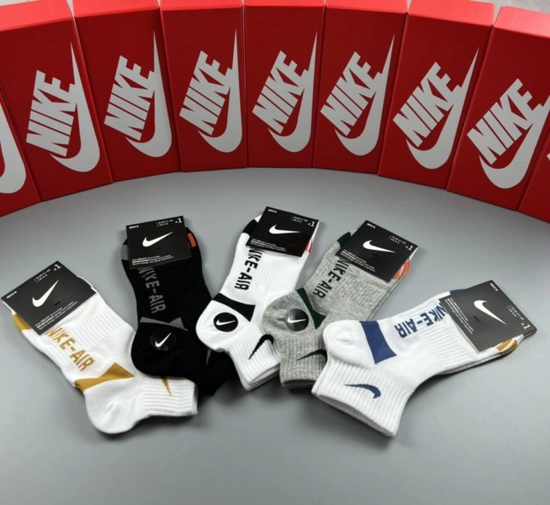 Lightweight Nike Socks 274604