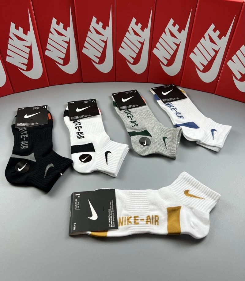 Lightweight Nike Socks 274604