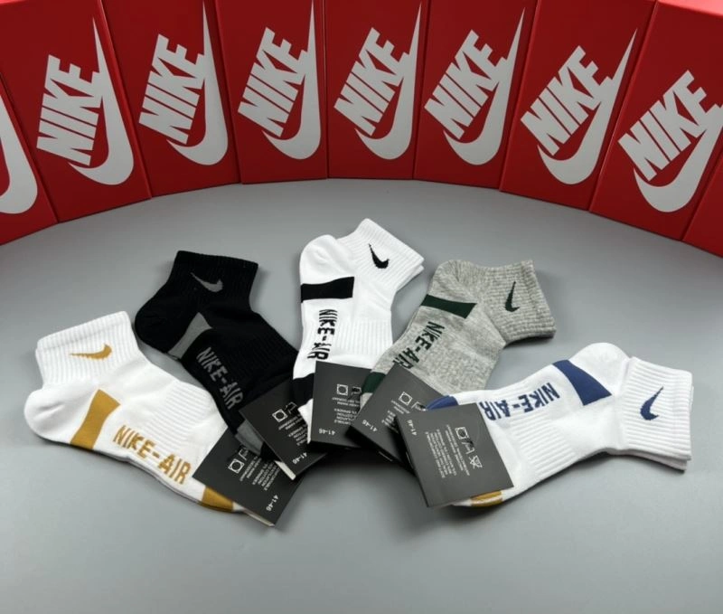 Lightweight Nike Socks 274604