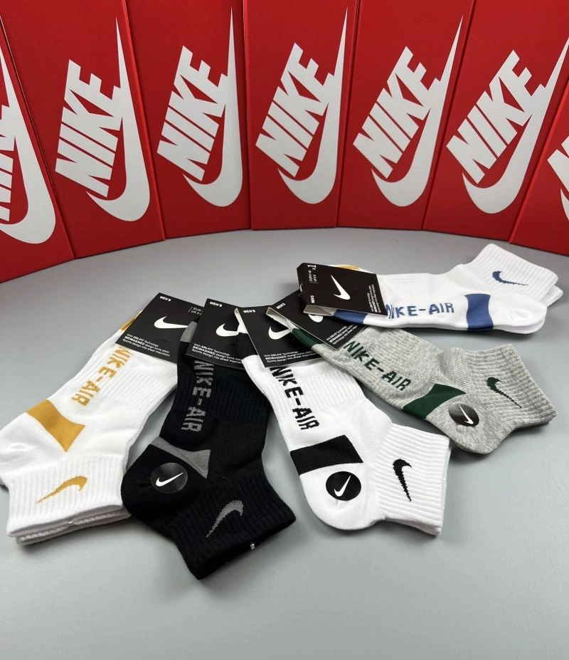 Lightweight Nike Socks 274604