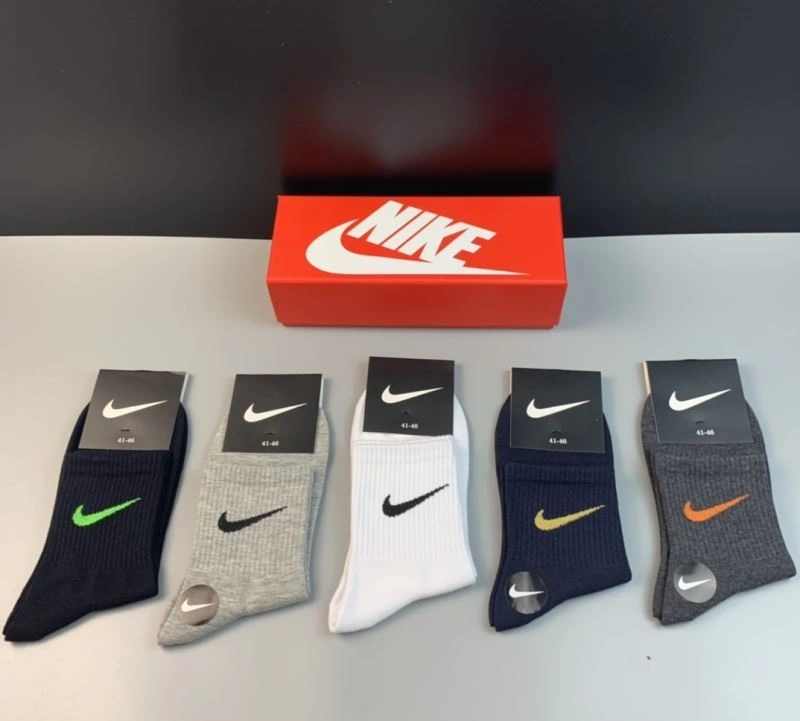 Nike Socks Stretchable 274596