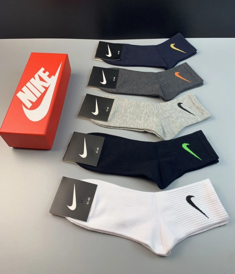 Nike Socks Stretchable 274596