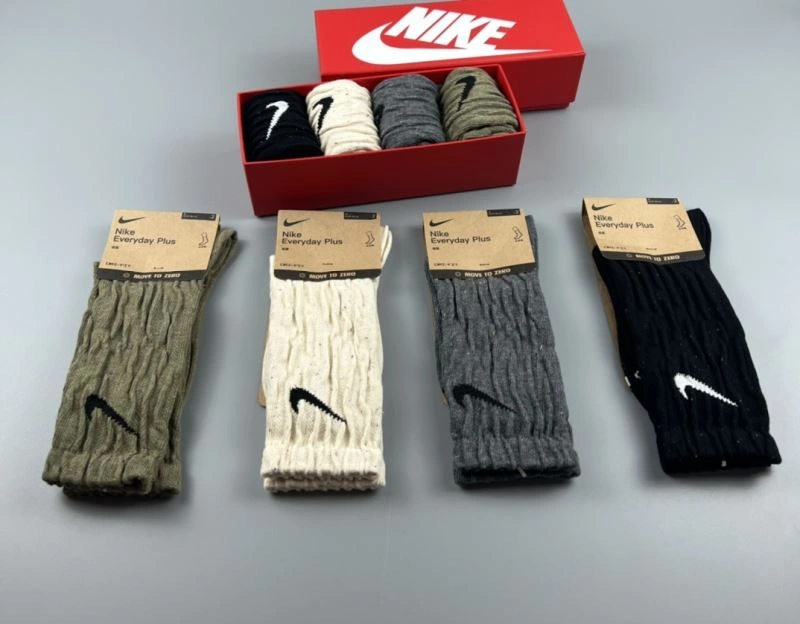 Vibrant Nike Socks 274598