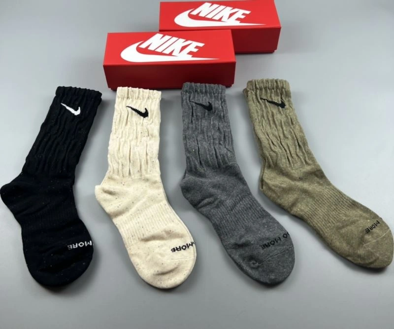 Vibrant Nike Socks 274598
