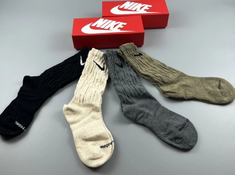 Vibrant Nike Socks 274598