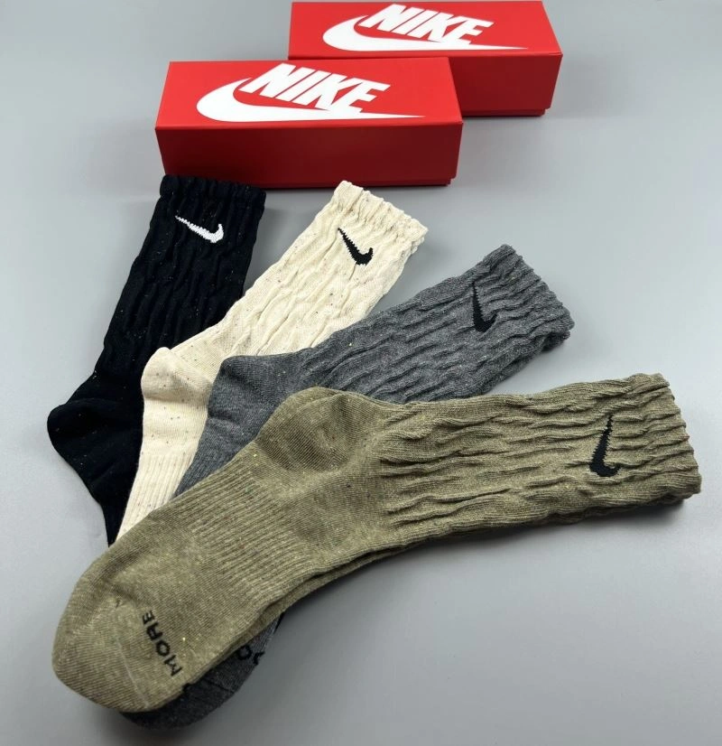 Vibrant Nike Socks 274598