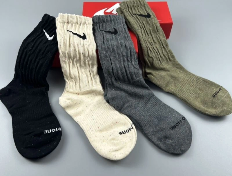 Vibrant Nike Socks 274598