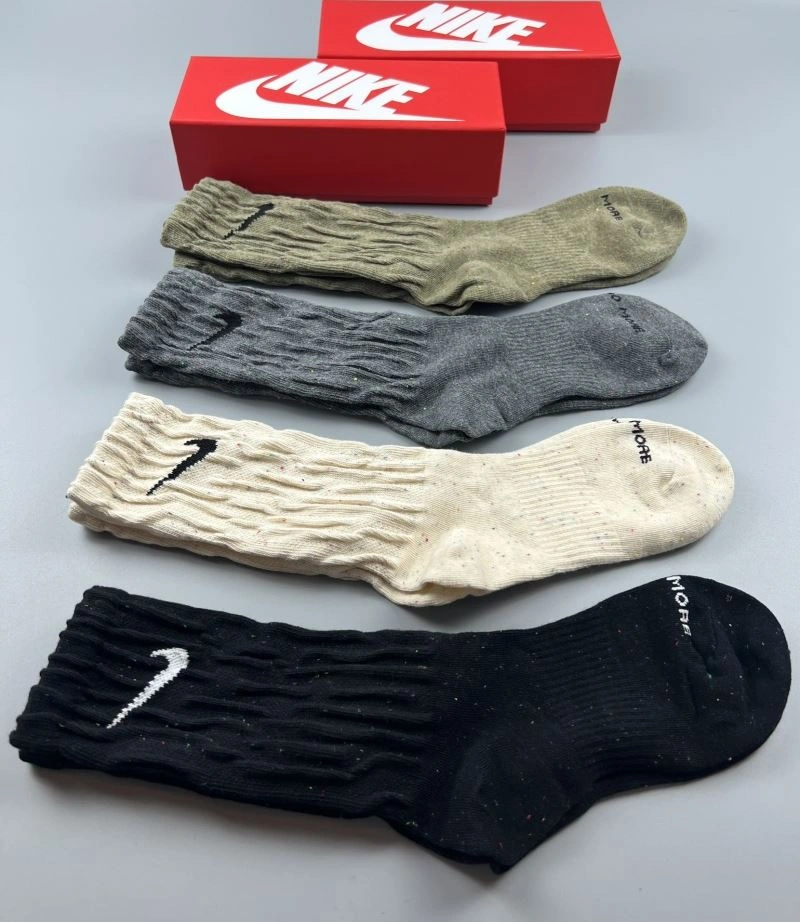 Vibrant Nike Socks 274598