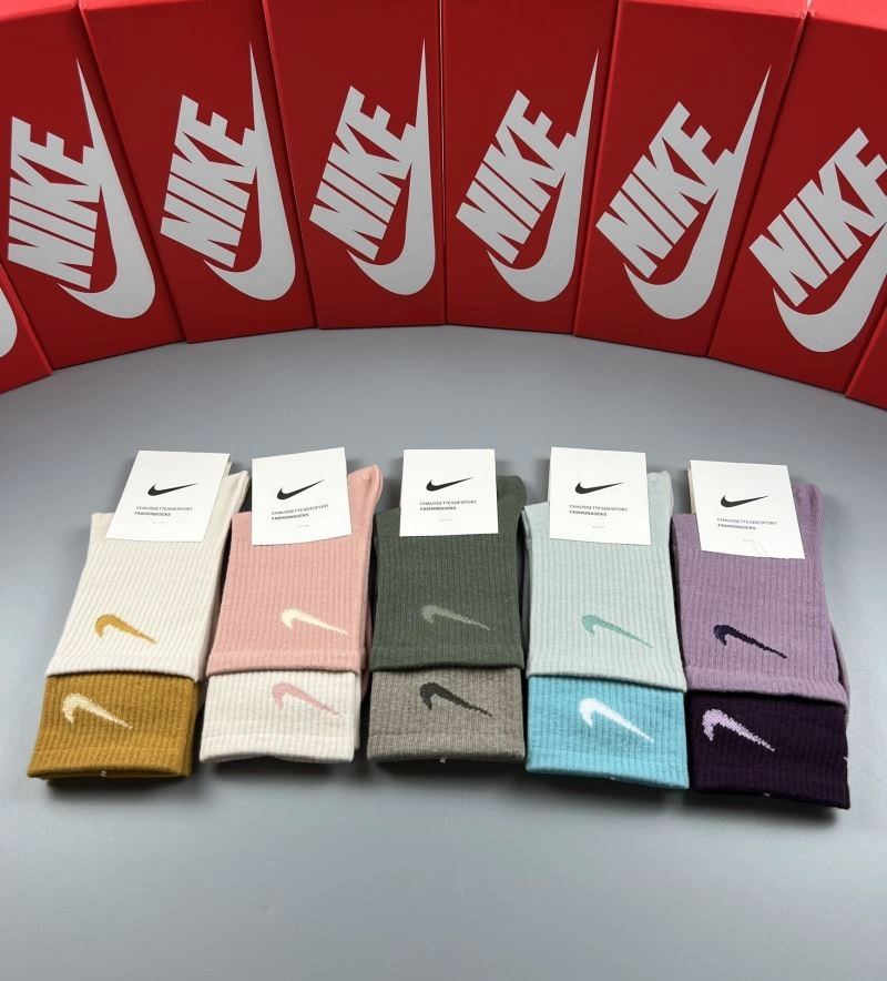 Snug Nike Socks 274592