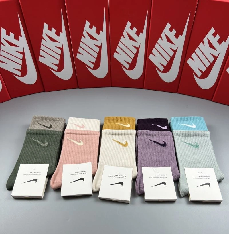 Snug Nike Socks 274592