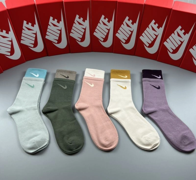 Snug Nike Socks 274592