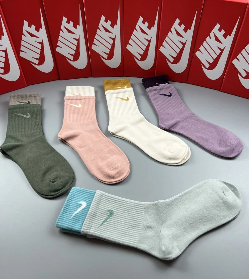 Snug Nike Socks 274592