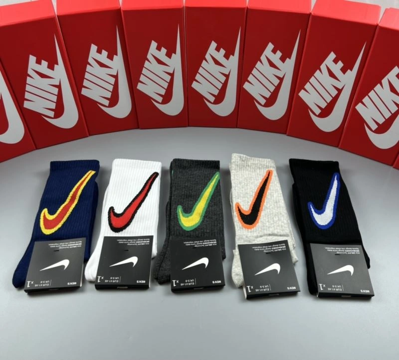 Supportive Nike Socks 274599