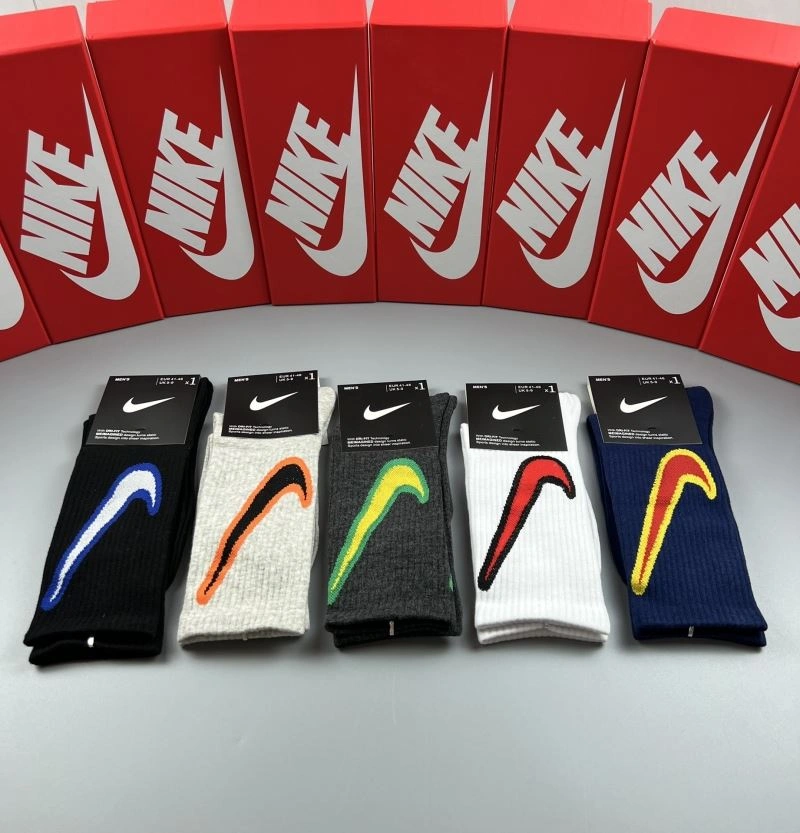 Supportive Nike Socks 274599