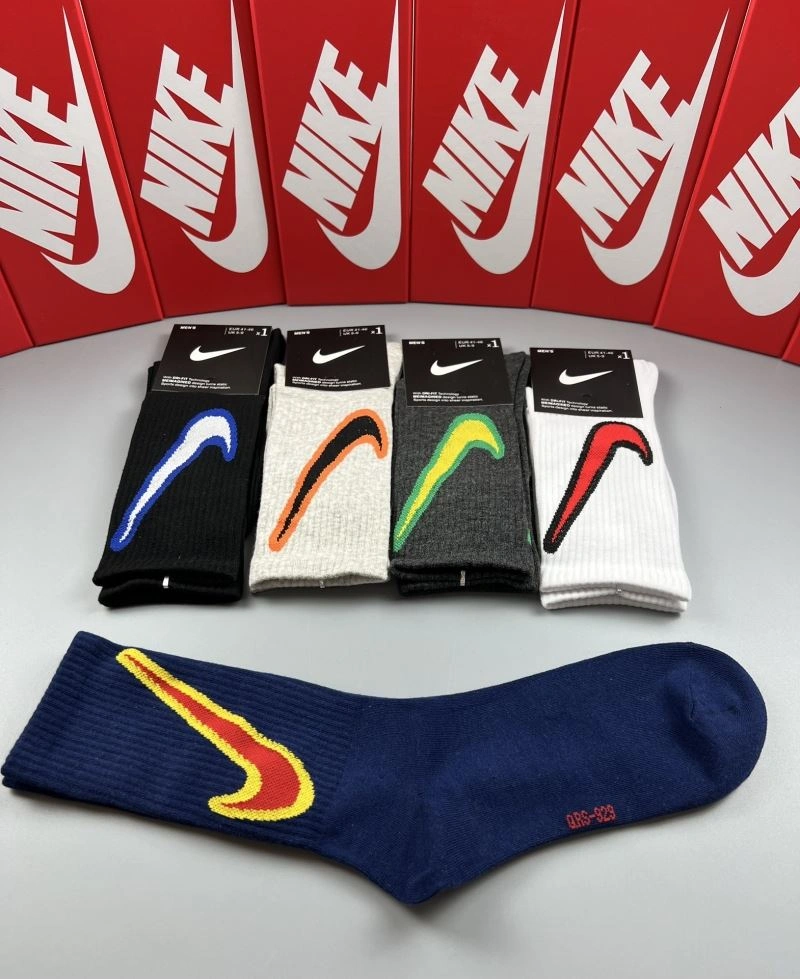 Supportive Nike Socks 274599
