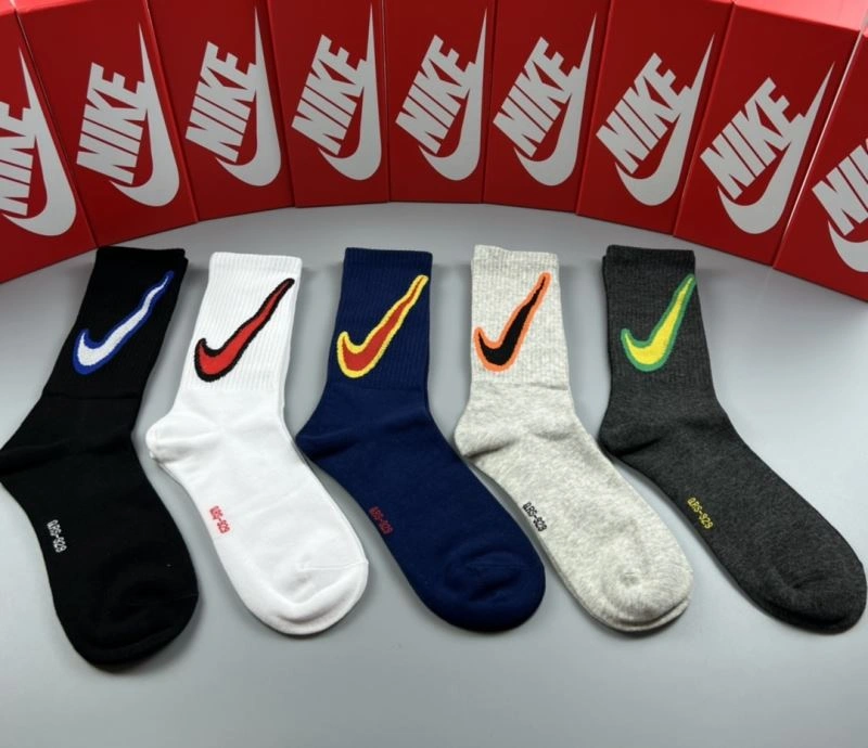 Supportive Nike Socks 274599