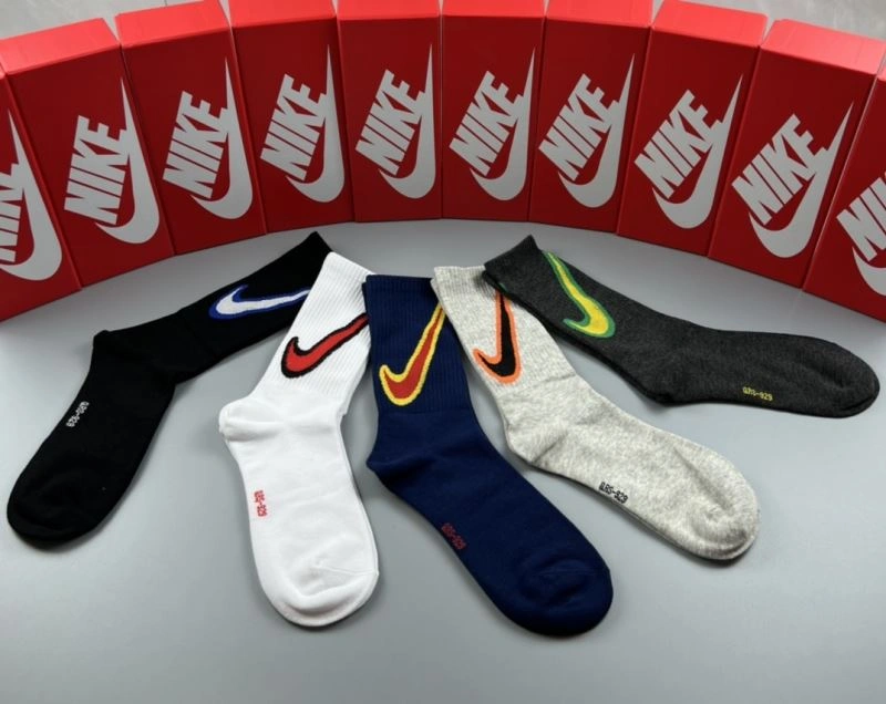 Supportive Nike Socks 274599