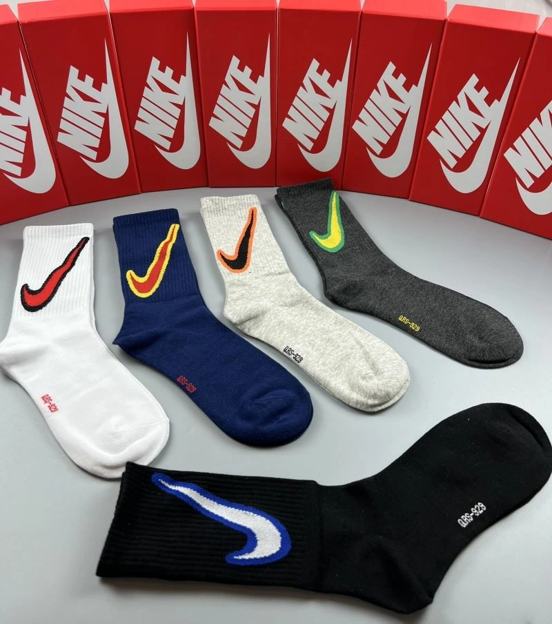 Supportive Nike Socks 274599