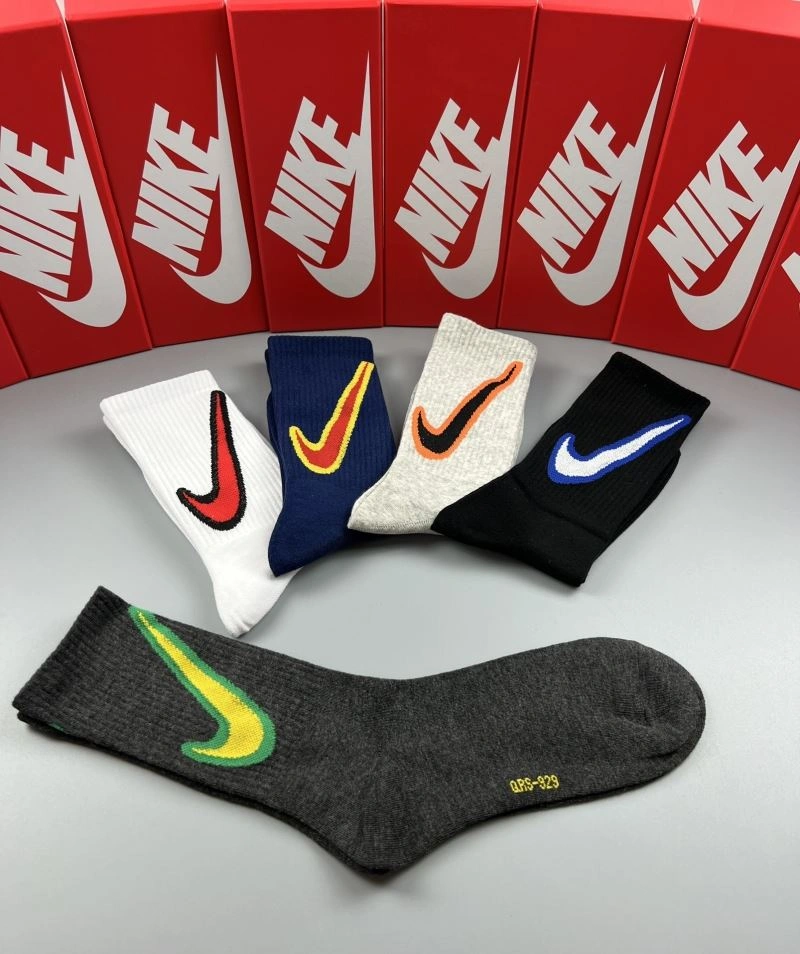 Supportive Nike Socks 274599