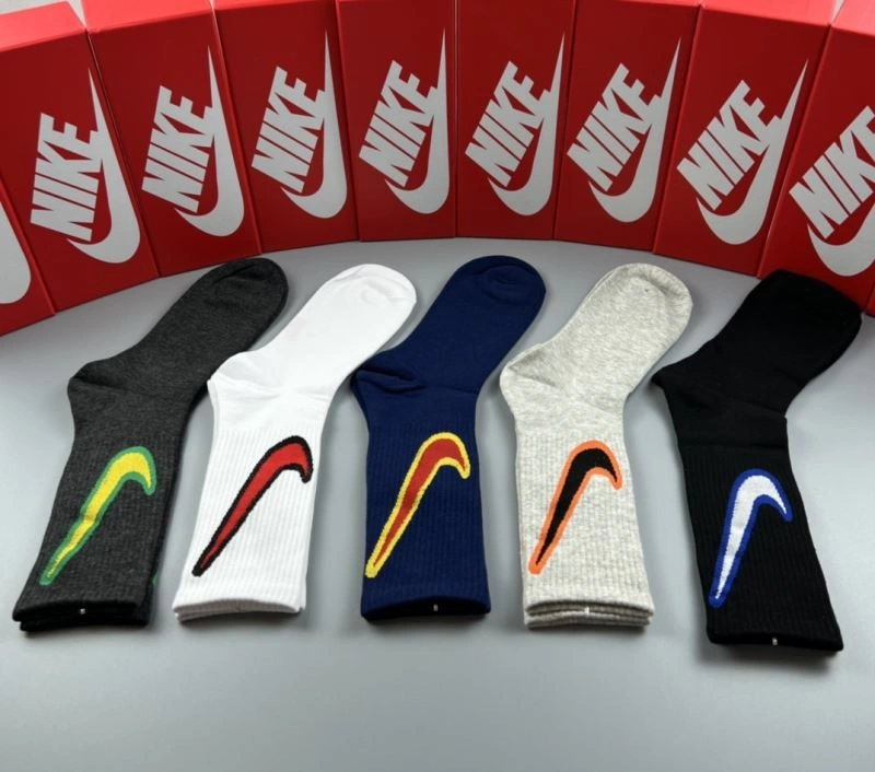 Supportive Nike Socks 274599