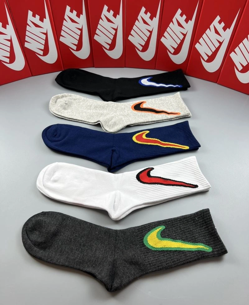Supportive Nike Socks 274599