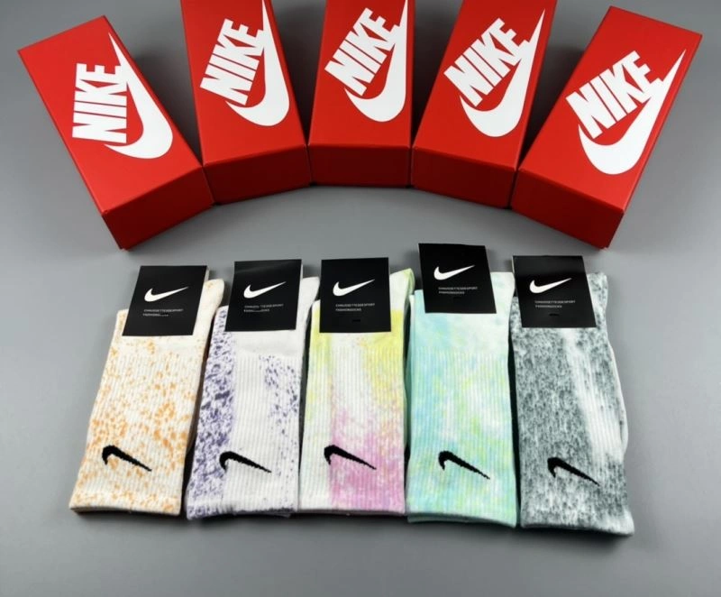 Nike Socks Breathable 274584