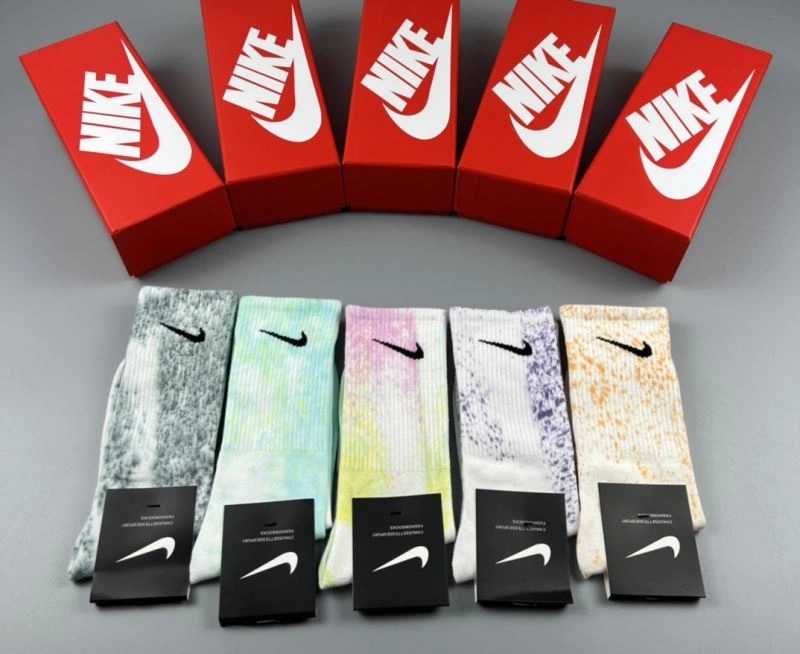 Nike Socks Breathable 274584