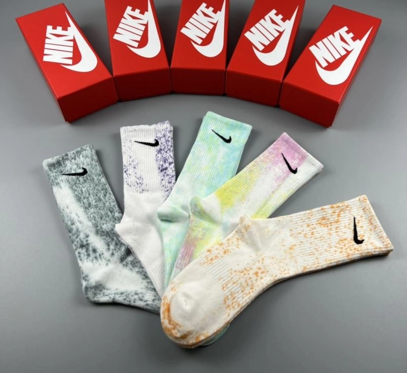 Nike Socks Breathable 274584
