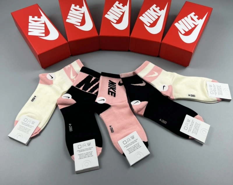 Comfortable Nike Socks 274428