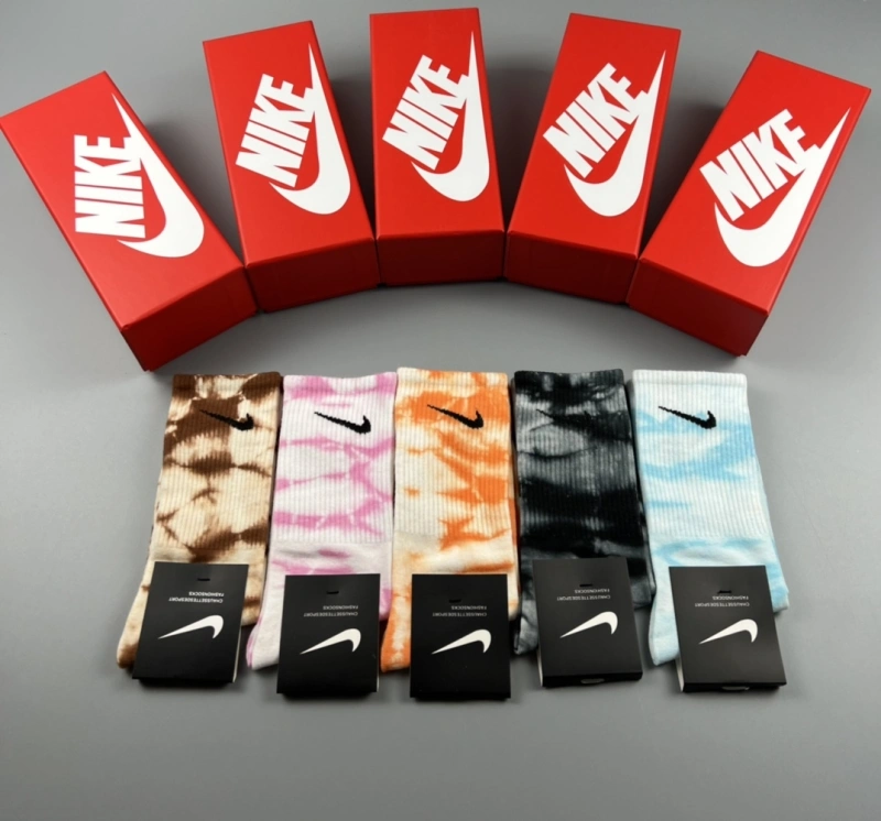 Trendsetting Nike Socks 274407