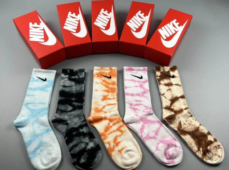 Trendsetting Nike Socks 274407