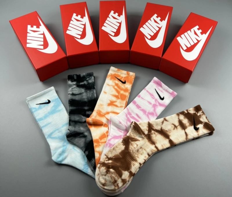 Trendsetting Nike Socks 274407