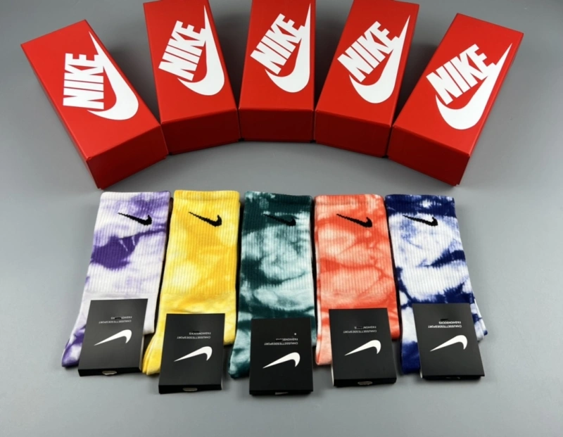 Trendsetting Nike Socks 274407