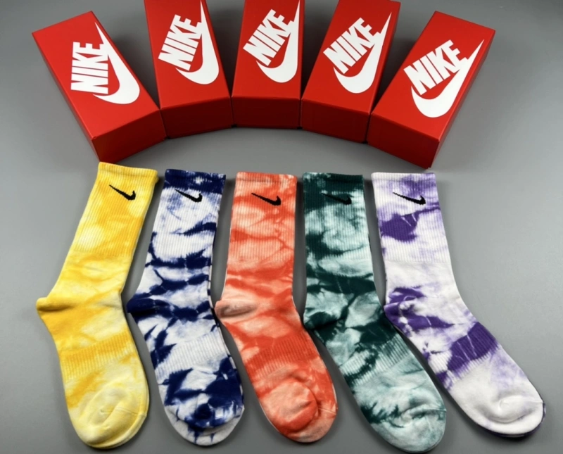 Trendsetting Nike Socks 274407