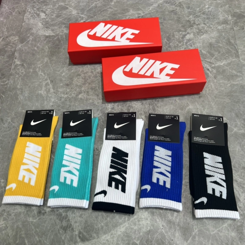 Nike Socks Colorful 274123