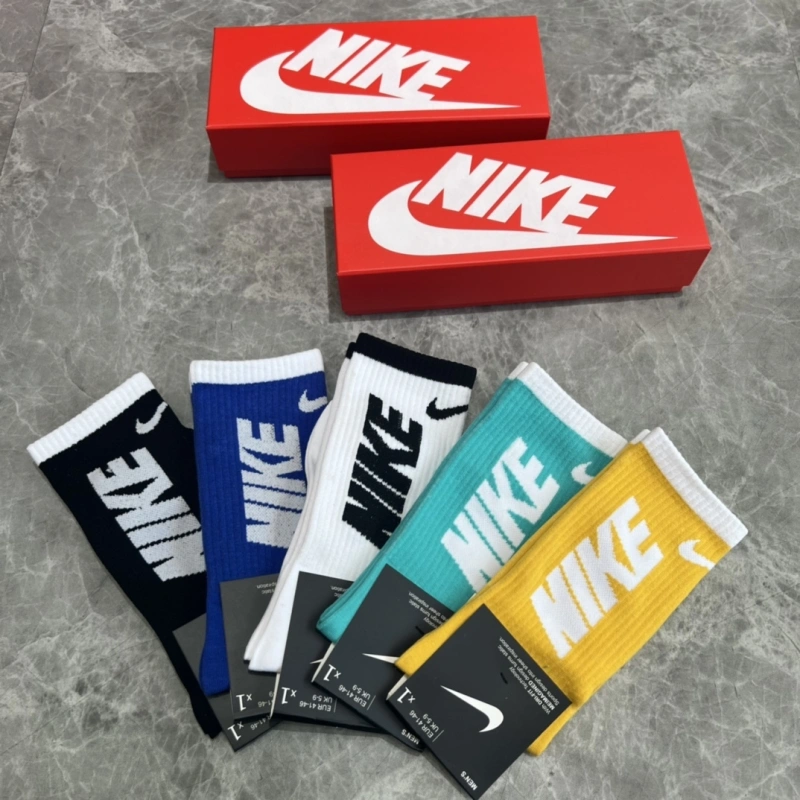 Nike Socks Colorful 274123