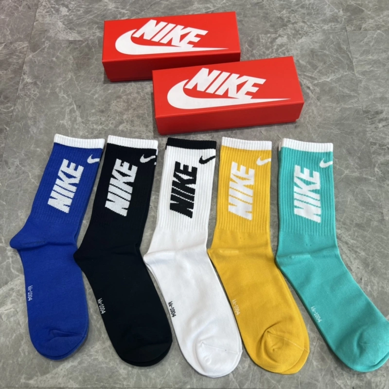 Nike Socks Colorful 274123