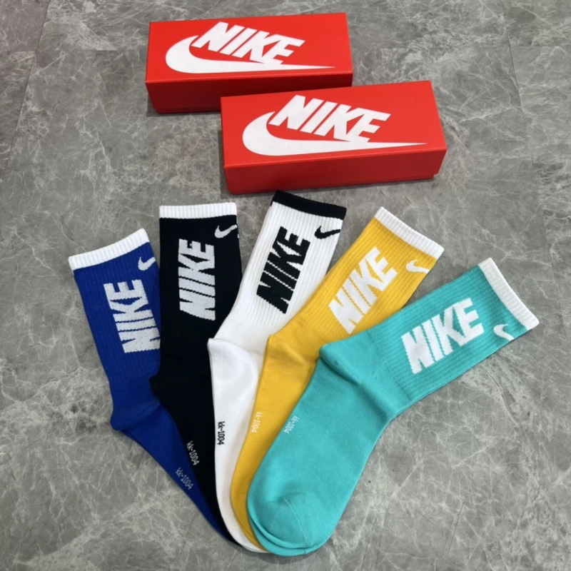 Nike Socks Colorful 274123