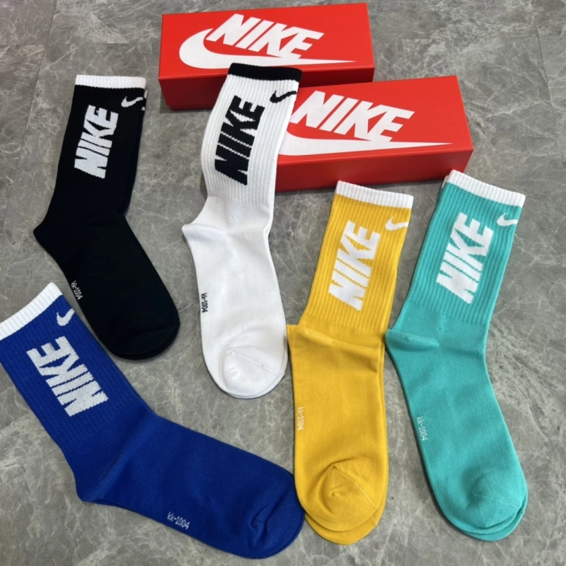 Nike Socks Colorful 274123