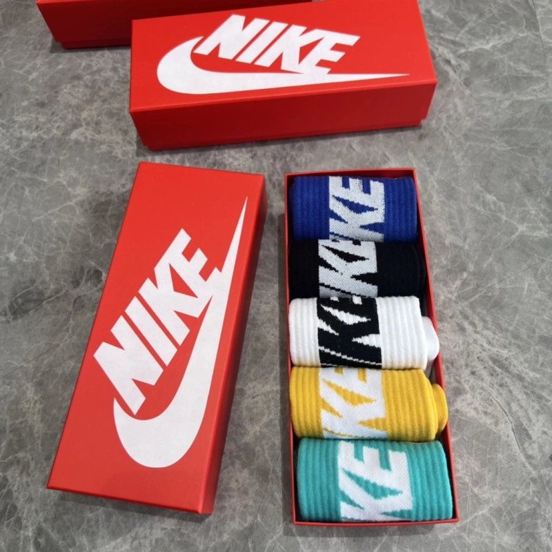 Nike Socks Colorful 274123