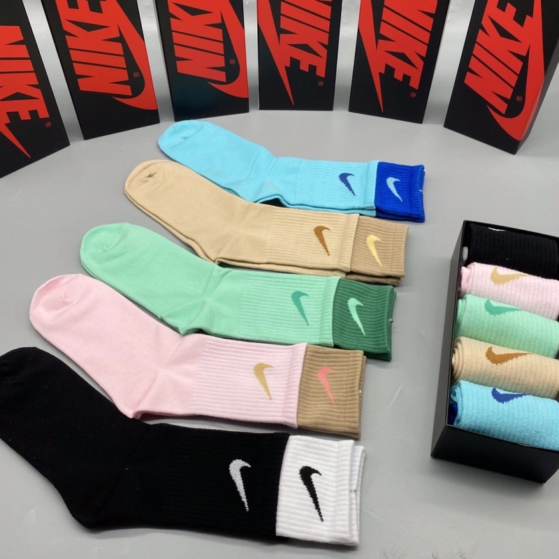 RelaxedFit Nike Socks 274124