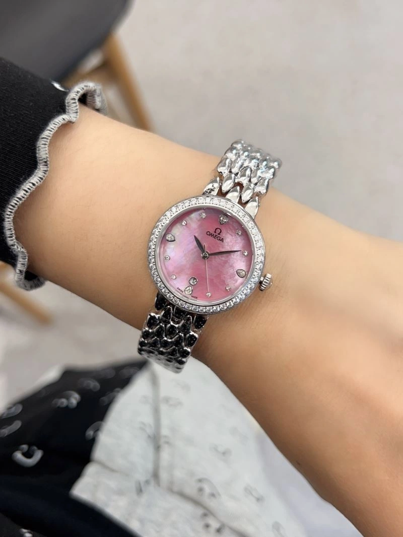 OMEGA Watches Trendsetting 193943