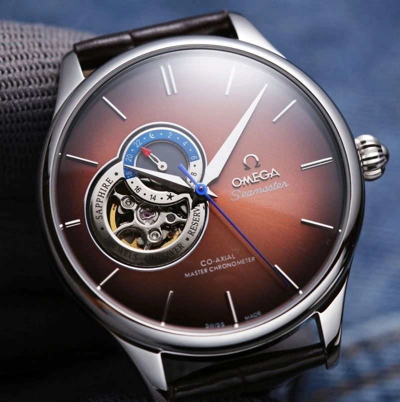 ZeroBulk OMEGA Watches 193942