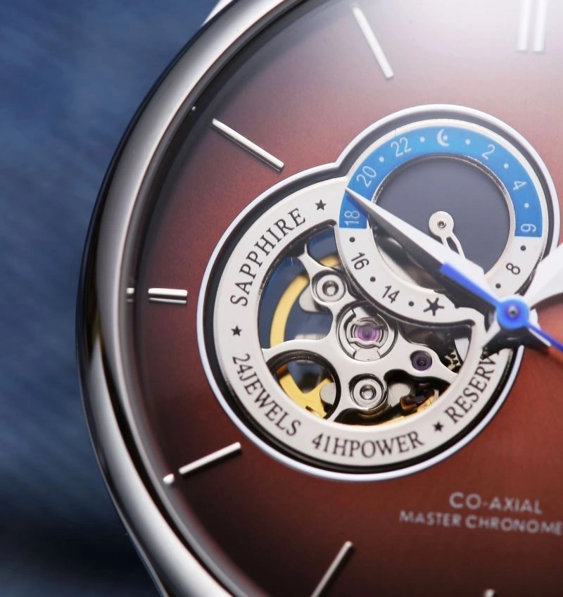 ZeroBulk OMEGA Watches 193942