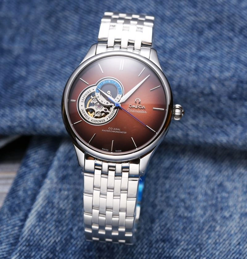 Minimalist OMEGA Watches 193949